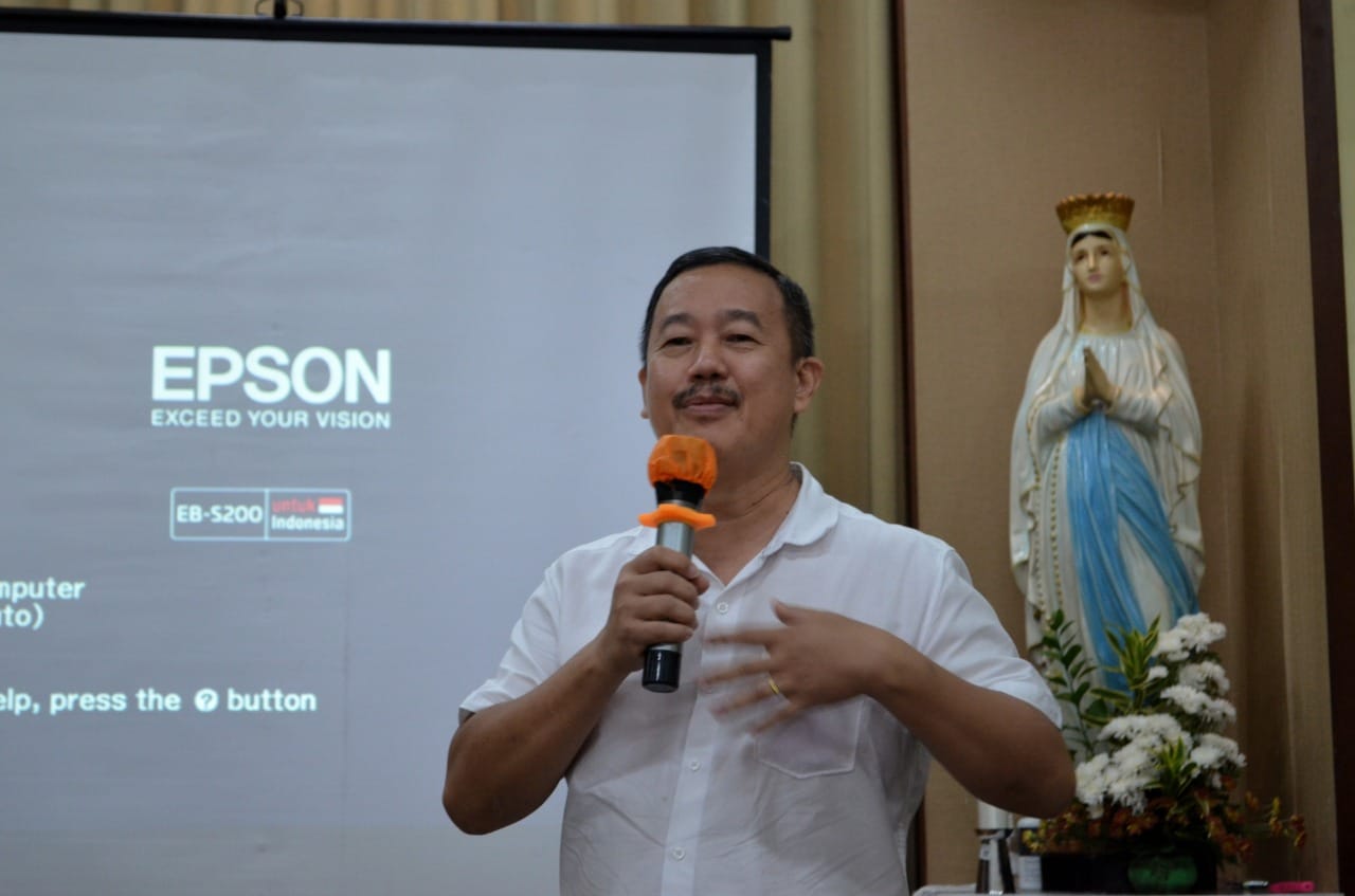 Johan - seksi dana PPRi